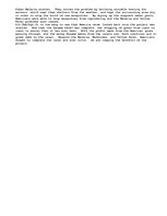 Esszék 'Panama canal and effects on america', 2.                