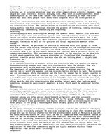 Esszék 'Active Listening', 1.                