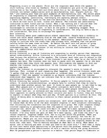 Esszék 'Active Listening', 2.                