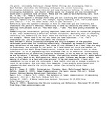 Esszék 'Active Listening', 3.                