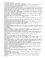 Esszék 'Manufacture and Materials', 2.                