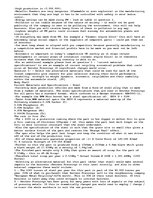 Esszék 'Manufacture and Materials', 4.                