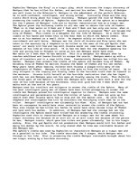 Esszék 'Oedipus the King.', 1.                