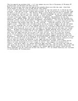 Esszék 'Compare and Contrasts Windows XP Home Edition and Windows XP Professional', 1.                