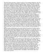 Esszék 'Exploration of the Economic/Profitable Dimensions of Illegal Mexican Immigration', 1.                