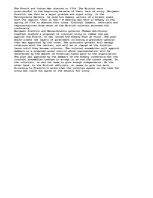 Esszék 'What was the Albany Plan of Union? Why was it not put into effect?', 1.                