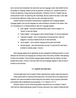 Kutatási anyagok 'The Reduction of Speech Sounds in Connected Speech', 3.                