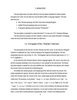 Kutatási anyagok 'The Reduction of Speech Sounds in Connected Speech', 8.                
