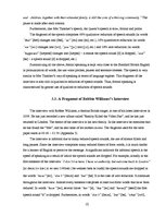 Kutatási anyagok 'The Reduction of Speech Sounds in Connected Speech', 10.                