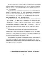 Kutatási anyagok 'The Reduction of Speech Sounds in Connected Speech', 12.                