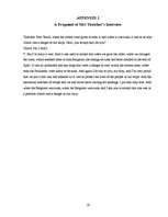 Kutatási anyagok 'The Reduction of Speech Sounds in Connected Speech', 19.                