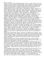 Esszék 'Nectar in a Sieve Book Review', 1.                