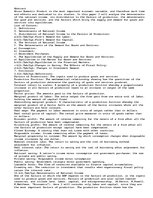 Esszék 'National Income', 1.                