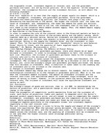 Esszék 'National Income', 4.                