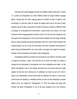 Esszék 'Essay on the Modes of Thought', 2.                