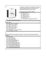 Minták 'Water Tank Project C++', 6.                