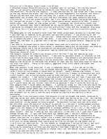 Esszék 'Analysis of a Personal Significant Life Stress', 1.                