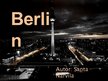 Prezentációk 'Berlin', 1.                