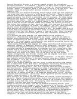 Esszék 'Paranoid Personality Disorders', 1.                