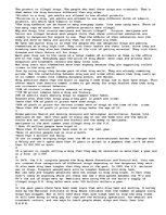 Esszék 'As I Lay Dying. An Essay on Drugs', 1.