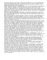 Esszék 'George Washington', 1.                