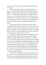 Esszék 'The Analysis of the Text "The Beautiful Flower with an Ugly Past"', 2.                