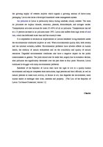 Kutatási anyagok 'Environmental Issues in Latvia', 3.                