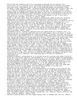 Esszék 'It Explains the Dynamics of Blood Analysis and how Blood Patterns Are Interprete', 1.                