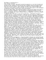 Esszék 'The Themes in the Aboriginal.', 1.                