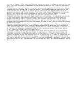 Esszék 'Real Cause of World War Two', 2.                