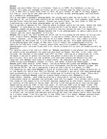 Esszék '"Weegee", a Famous Photographer', 1.