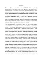 Esszék 'Sigmund Freud', 1.                