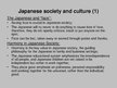Prezentációk 'Business Etiquette in Japan', 5.                