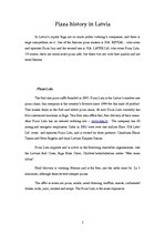 Kutatási anyagok 'Pizza History', 2.                