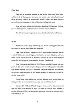 Kutatási anyagok 'Pizza History', 3.                