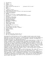 Esszék 'How the Vietnam War Affected America', 1.                