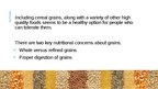 Prezentációk 'Organic Grains', 11.                