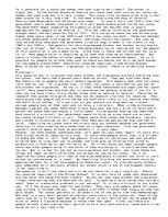 Esszék 'Should It Be Legal?', 1.                