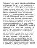 Esszék 'Censorship in America', 1.                