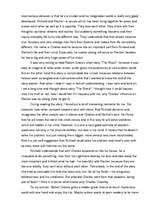 Esszék 'Robert Grave "The Shout"', 3.                