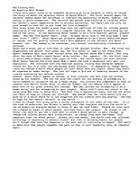 Esszék '"The Closing Door" by Angelina Weld Grimké.', 1.                