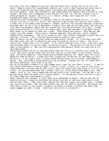 Esszék 'Salem Witchcraft ', 1.                