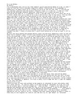 Esszék 'This Was about Driving Safely, Something I Had to Turn into Court for Deferred A', 1.                