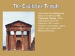 Prezentációk 'Most Amazing Temples in the World', 17.                