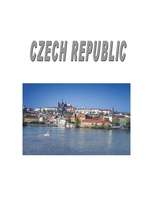 Kutatási anyagok 'Czech Republic', 1.                