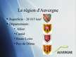 Prezentációk 'Auvergne', 6.                
