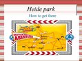 Prezentációk 'Trip to Heide Park', 11.                