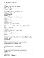 Minták 'Stacks in C++ ', 5.                