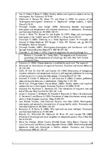 Záródolgozatok 'A kronotípus összefüggései egyes személyiségjellemzőkkel, a stresszel és a jóllé', 21.                