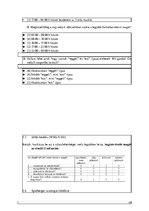 Záródolgozatok 'A kronotípus összefüggései egyes személyiségjellemzőkkel, a stresszel és a jóllé', 27.                